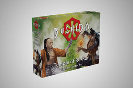 Bushido 2nd Edition Temple of Ro-Kan Starter Set