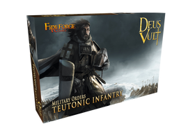 Teutonic Infantry - Fireforge Historical