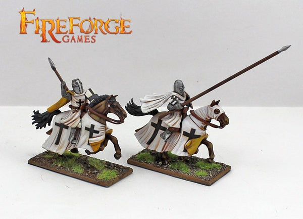 Teutonic Knights - Fireforge Historical