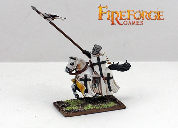 Teutonic Knights - Fireforge Historical