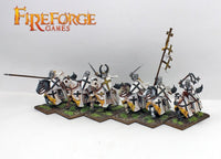 Teutonic Knights - Fireforge Historical