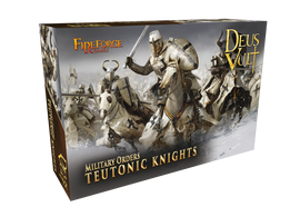 Teutonic Knights - Fireforge Historical