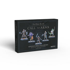 Adventurer Followers - Elder Scrolls Call To Arms