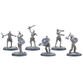 Draugr Guardians Resin Expansion - Elder Scrolls Call To Arms