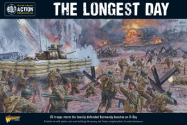 The Longest Day: D-Day Battle-Set