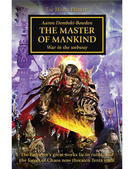 Horus Heresy: The Master Of Mankind (SB)