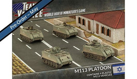 Defenders Of Israel: M113 Platoon