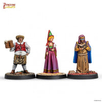 Townsfolk Miniature Pack