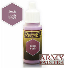 Warpaint - Toxic Boils - 18ml