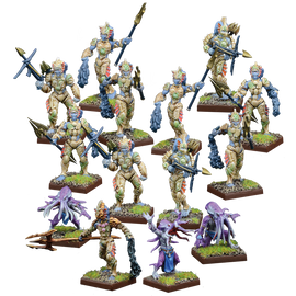 Trident Realm Warband Set - Kings Of War Vanguard