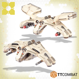 Triton Strike Dropships - PHR