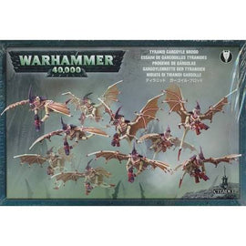 Warhammer 40000 - Tyranids - Gargoyle Brood