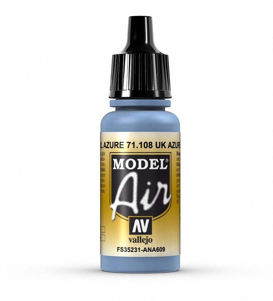 Model Air - UK Azure 17ml