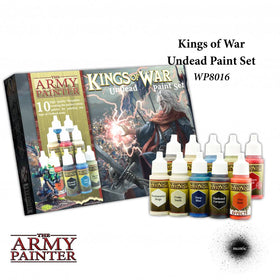 Warpaints Air Starter Set - The Army Painter