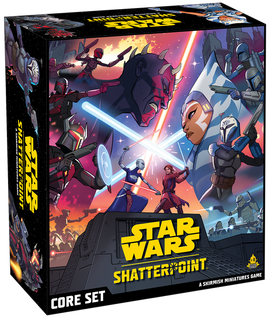 Star Wars: Shatterpoint Core Set