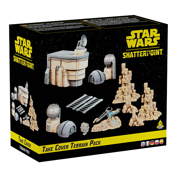 Star Wars Shatterpoint Review & Beginner's Guide