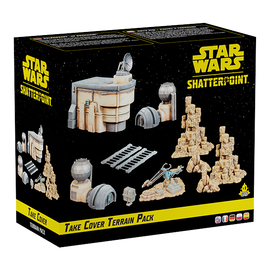 Take Cover Terrain Pack: Star Wars Shatterpoint