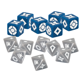 Dice Pack: Star Wars Shatterpoint