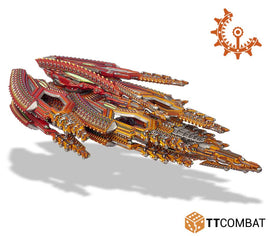 Shaltari Uranium/Plutonium Class Dreadnought