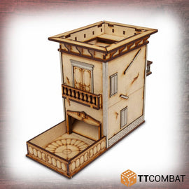 Streets Of Venice: Venetian Dice Tower