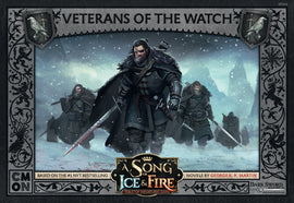  A Song Of Ice and Fire Expansion: Night's Watch Veterans of the Watch