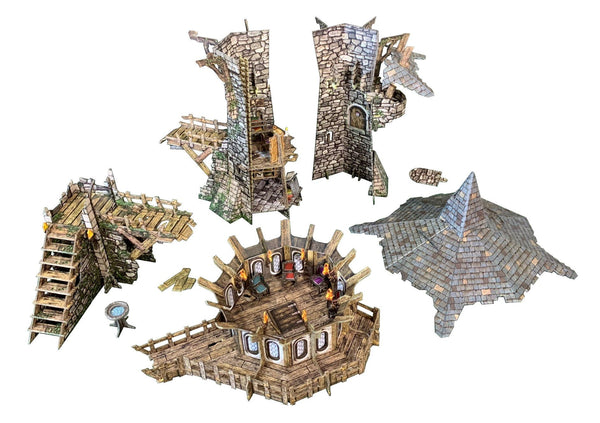 Wizard's Tower Fantasy Wargames Terrain