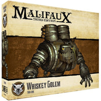 Whiskey Golem (3rd Edition) - Bayou Gremlins