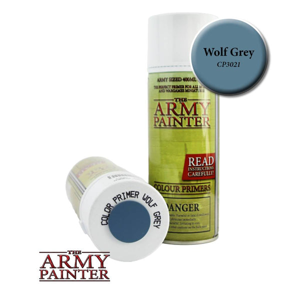 Colour Primer - Wolf Grey ‚Äì 400ml