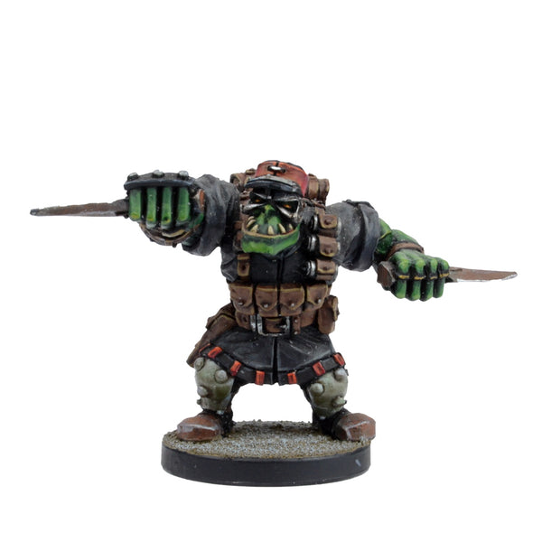 Marauder Fire Support Booster