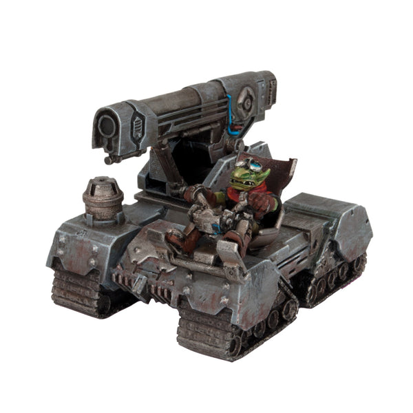 Marauder Fire Support Booster