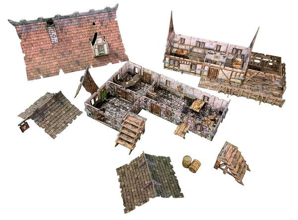 Tavern Fantasy Wargames Terrain