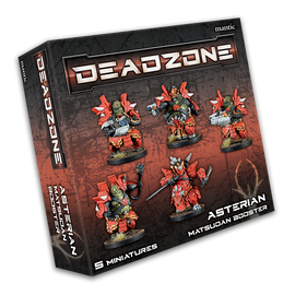 Asterian Matsudan Booster - Deadzone 3.0