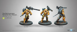 Yu Jing Yan Huo Invincibles (HMC) Blister Pack