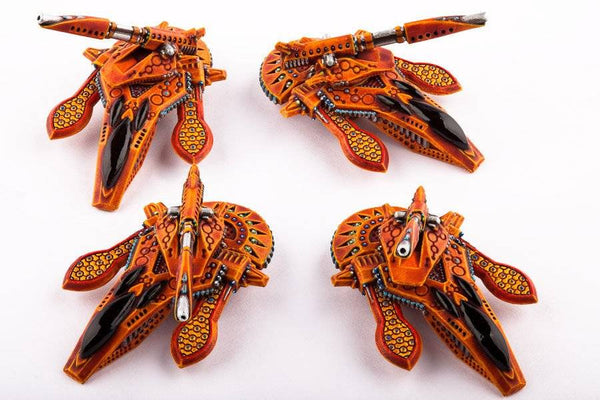 Shaltari Yari Light Grav Tanks Clam Pack