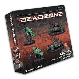 GCPS Urban Pacification Booster - Deadzone 3.0