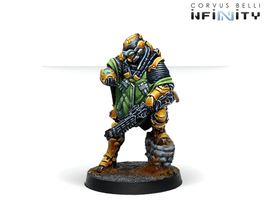 Yu Jing: Zhencha, Armored Reconnaissance Regiment (Hacker)