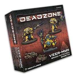 Veer-Myn Brood Matriarch Booster - Deadzone 3.0