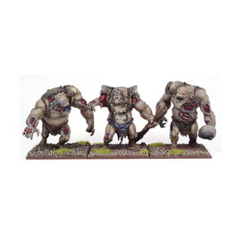 Undead: Zombie Troll Regiment